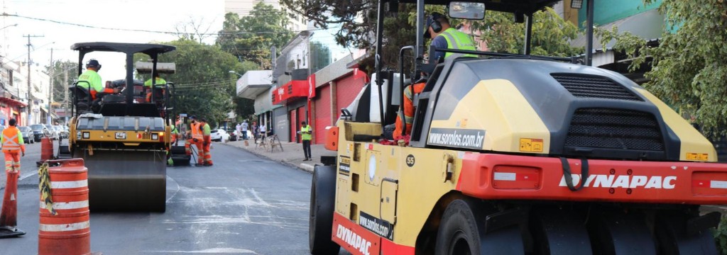 Como é feito o recapeamento asfáltico?